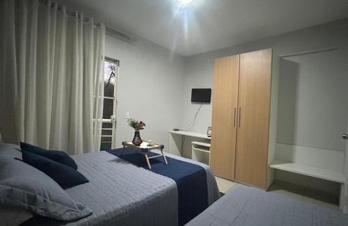 Barra do Pirai Apartment | Flat Apart hotel Village - ao lado do Aldeia das Aguas