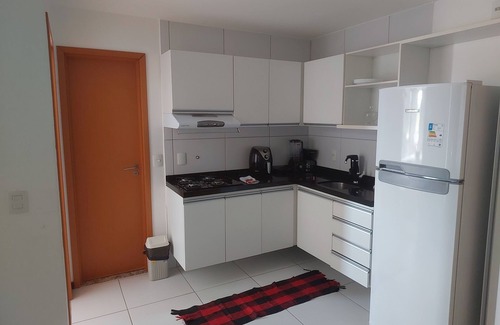 Barra Mar Apartment | Flat at iloa residence in Barra de São Miguel-Al.