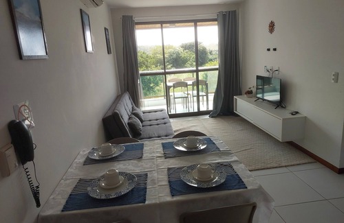 Barra Mar Apartment | Flat at iloa residence in Barra de São Miguel-Al.