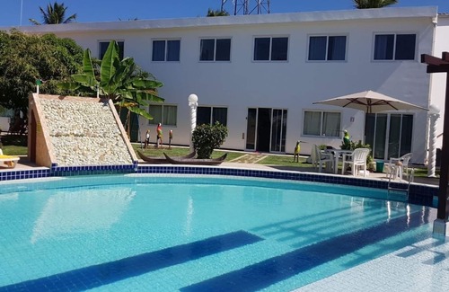 Centro Condo | Flat at Mandakaru Residence - Studio 01 to 6 - next. to the beach and boardwalk