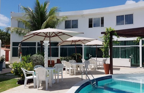 Centro Condo | Flat at Mandakaru Residence - Studio 01 to 6 - next. to the beach and boardwalk