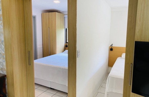 Porto de Galinhas Resort | Flat at the Beach Class Muro Alto Resort - Porto de Galinhas