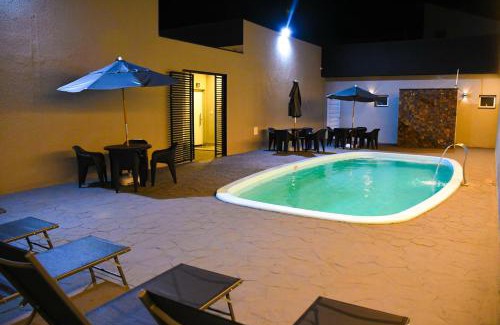 Olimpia Apartment | Flat Bélgica Piscina e Conforto