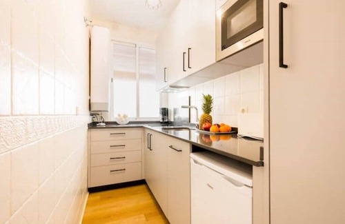 Santa Cruz Apartment | Flat Barrio Santa Cruz historic centre