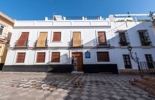 Santa Cruz Apartment | Flat Barrio Santa Cruz historic centre