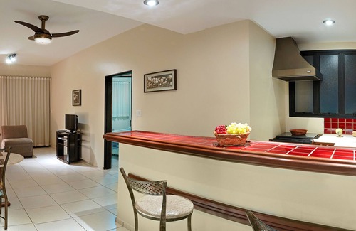 Ribeirao Preto Apartment | Flat Bassano Vaccarini