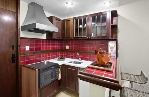 Ribeirao Preto Apartment | Flat Bassano Vaccarini