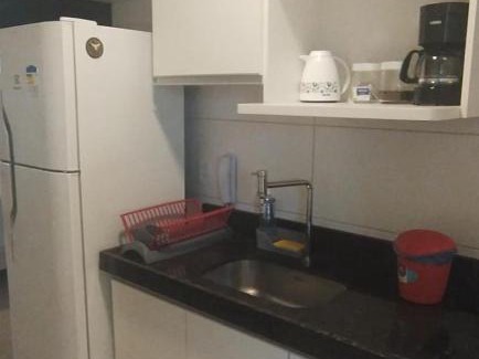 Ilha do Leite Apartment | FLAT Beach Class, Ilha do Leite - Recife