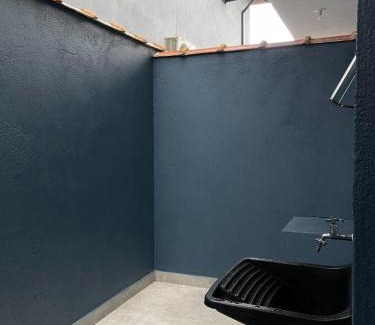 Pereque-Mirim Cabin | Flat Beija-Flor - 500m da praia