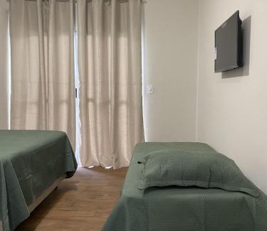 Pereque-Mirim Cabin | Flat Beija-Flor - 500m da praia