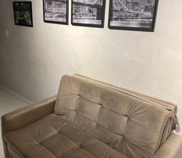Barra de Jangada Apartment | Flat beira mar