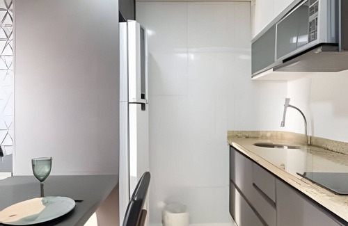 Boqueirao Apartment | Flat beira-mar com piscina na cobertura