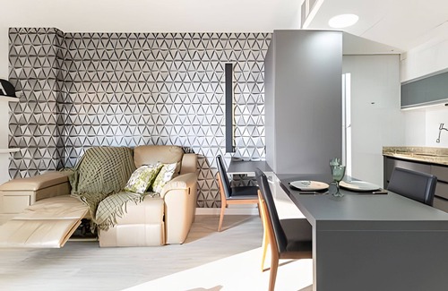 Boqueirao Apartment | Flat beira-mar com piscina na cobertura