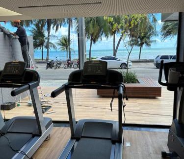 Cabo Branco Apartment | Flat Beira-Mar Luxo - 113 Unity by Jess