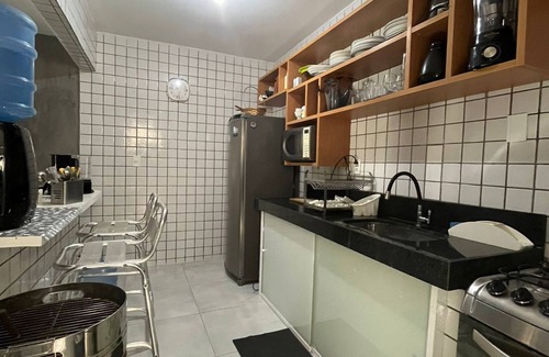 Maragogi Apartment | Flat Beira-Mar Maragogi