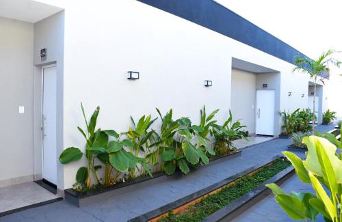 Olimpia Apartment | Flat Berlim Piscina e Conforto