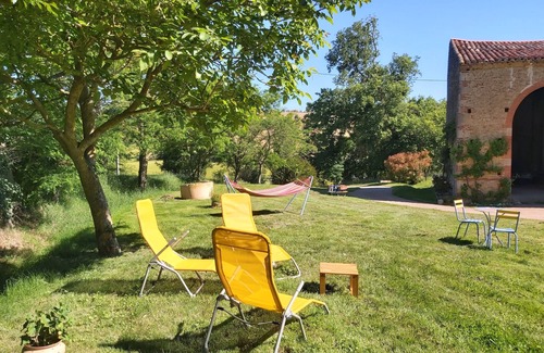 Calmont Apartment | Flat Between Toulouse and Carcassonne, 10 minutes from the Canal du Midi