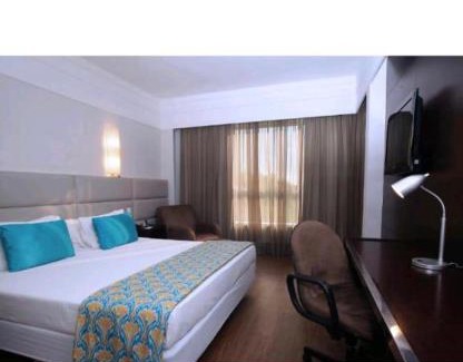 Serra Hotel | Flat BH Savassi