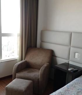 Serra Hotel | Flat BH Savassi