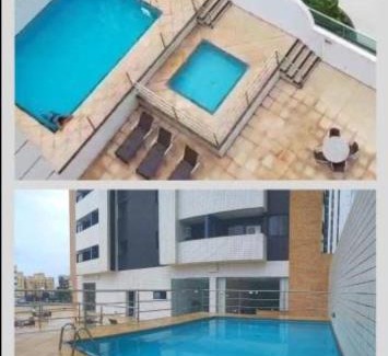 Sao Luis Apartment | Flat Biarritz - próximo à praia