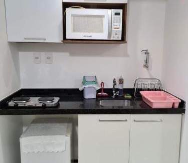 Sao Luis Apartment | Flat Biarritz - próximo à praia