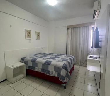 Sao Luis Apartment | Flat Biarritz Próximo a Praia - Fonseca Imóveis