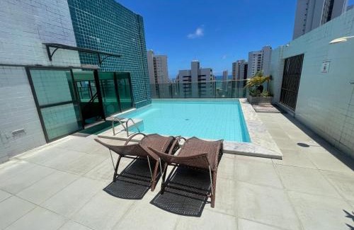 Boa Viagem Apartment | Flat Boa Viagem