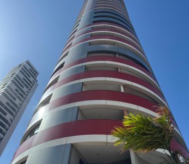 Caminho das Arvores Apartment | Flat Boulevard Side 2104 Altissimo Padrão com Lazer