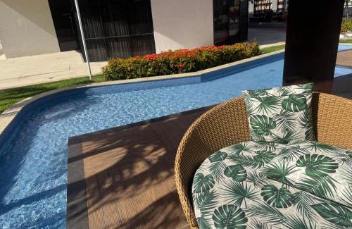 Caminho das Arvores Apartment | Flat Boulevard Side 2104 Altissimo Padrão com Lazer