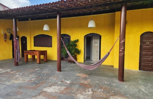 Centro RV Rental | Flat em Maracaípe - Praia Vizinha Porto de Galinhas