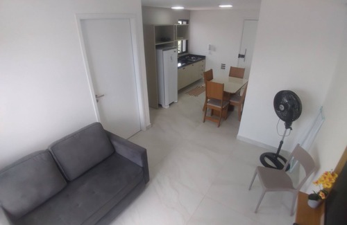 Centro Apartment | Flat 306. Na rua das Piscinas Naturais, no Centro de Porto de Galinhas!