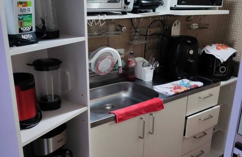Liberdade Apartment | Flat Brilhante Garagem Incluso