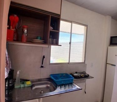 Pitimbu House | Flat Brisa do Mar