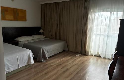 Chacara Santo Antonio Apartment | Flat BT Verbo Divino