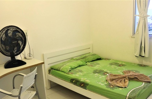 Aruanda House | Flat by the Aruana beach, Aracaju - Ape close to the Aruana beach, Aracaju