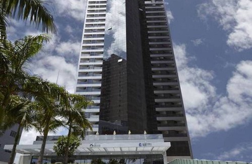 Pina Apartment | Flat by the sea gym pool Boa Viagem Recife - breakfast included