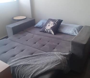 Sandra Cavalcante Apartment | Flat c Piscina, 7min do Parq do Povo, Wifi Rápido