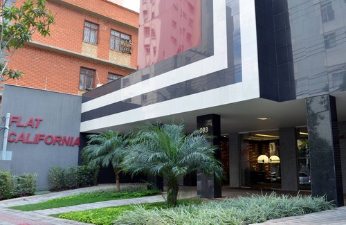 Sion Hotel | Flat Califórnia