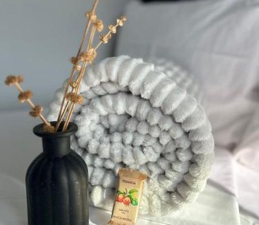 Praia dos Amores Apartment | Flat Canto da Praia BC