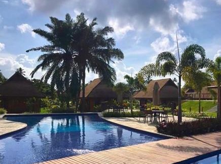 Tamandare Apartment | flat carneiros eco resort 25