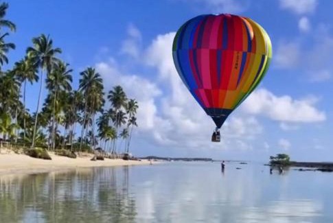 Tamandare Apartment | flat carneiros eco resort 25