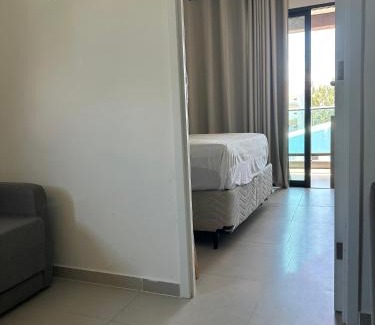 Tamandare Apartment | Flat Carneiros Tamandaré Kauai beach