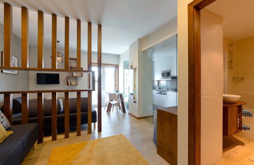Figueira da Foz Apartment | Flat Casino Beach Figueira da Foz - Moderno & Ótima Localização!