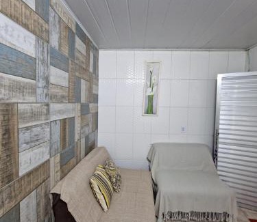 Santana Apartment | FLAT CENTRAL- Ar-Condicionado-Estacionamento