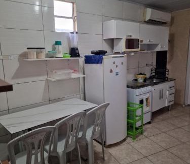 Santana Apartment | FLAT CENTRAL- Ar-Condicionado-Estacionamento