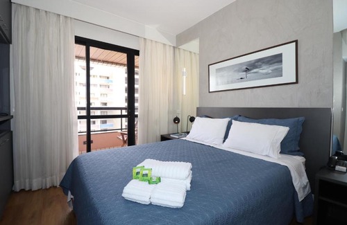 Setor Hoteleiro Sul Apartment | Flat Centro de Brasilia