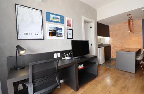 Setor Hoteleiro Sul Apartment | Flat Centro de Brasilia