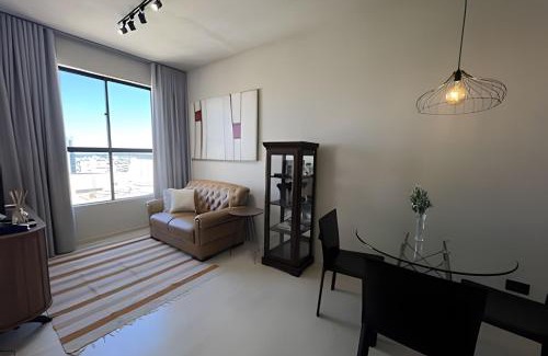 Centro Apartment | Flat centro de Londrina - Vista incrível