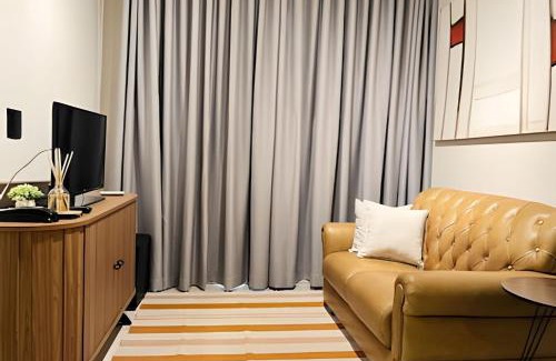 Centro Apartment | Flat centro de Londrina - Vista incrível
