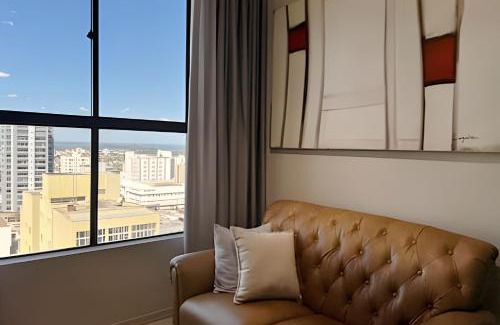 Centro Apartment | Flat centro de Londrina - Vista incrível